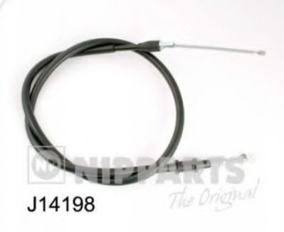 J14198 NIPPARTS Cable, parking brake