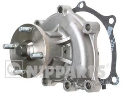 J1510303 NIPPARTS Cooling System Water Pump