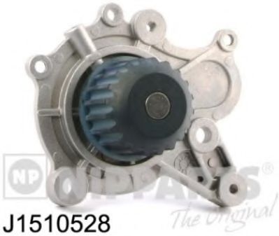 J1510528 NIPPARTS Cooling System Water Pump