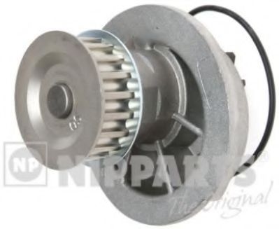 J1510900 NIPPARTS Cooling System Water Pump