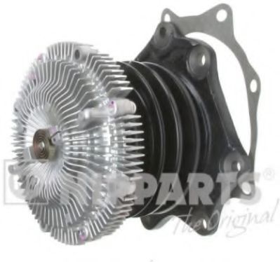 J1511036 NIPPARTS Cooling System Water Pump