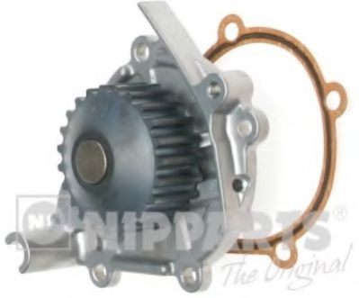 J1511057 NIPPARTS Cooling System Water Pump