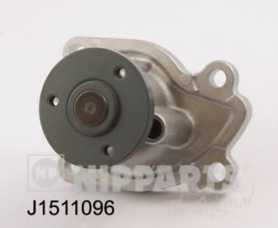 J1511096 NIPPARTS Cooling System Water Pump