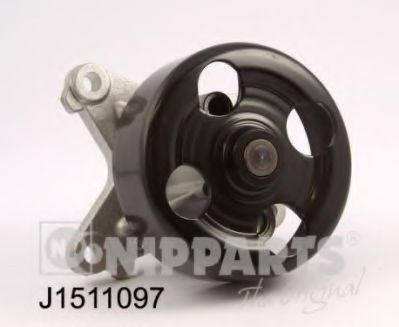 J1511097 NIPPARTS Cooling System Water Pump