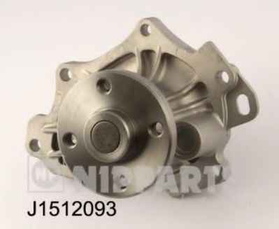 J1512093 NIPPARTS Cooling System Water Pump