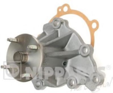 J1513038 NIPPARTS Cooling System Water Pump