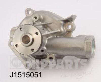 J1515051 NIPPARTS Cooling System Water Pump