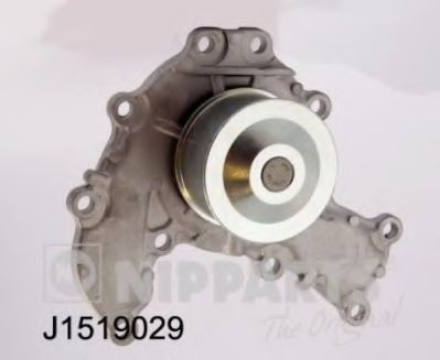 J1519029 NIPPARTS Cooling System Water Pump