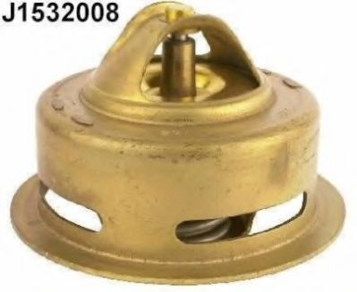 J1532008 NIPPARTS Cooling System Thermostat, coolant