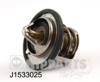 J1533025 NIPPARTS Cooling System Thermostat, coolant
