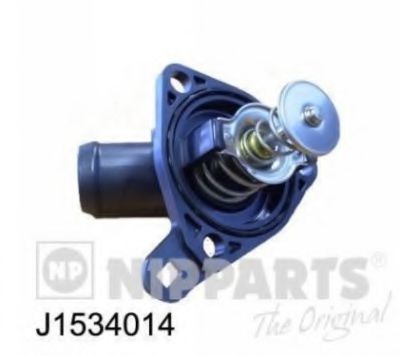 J1534014 NIPPARTS Cooling System Thermostat, coolant