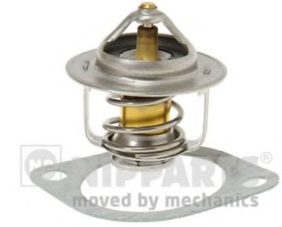 J1539000 NIPPARTS Cooling System Thermostat, coolant