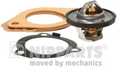 J1539001 NIPPARTS Cooling System Thermostat, coolant