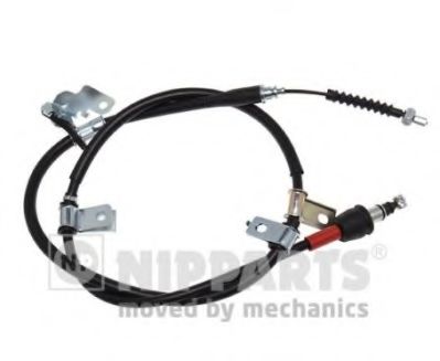 J18992 NIPPARTS Brake System Cable, parking brake