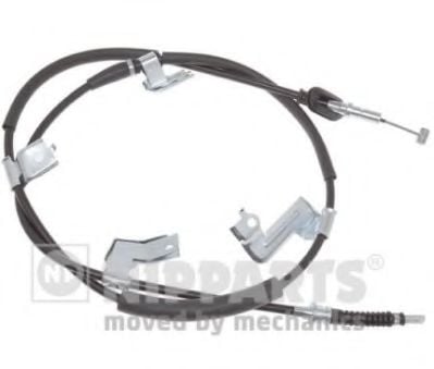 J19008 NIPPARTS Brake System Cable, parking brake