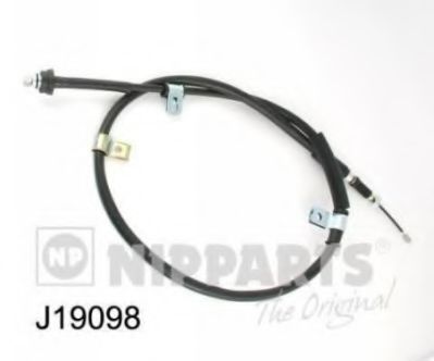 J19098 NIPPARTS Cable, parking brake