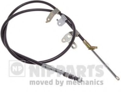 J19317 NIPPARTS Cable, parking brake