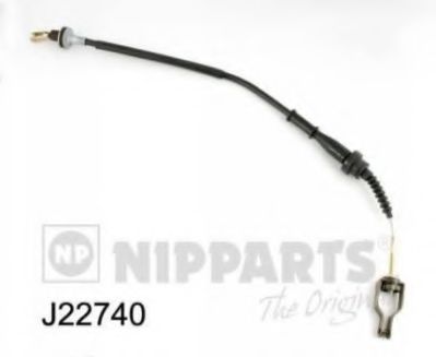 J22740 NIPPARTS Clutch Cable