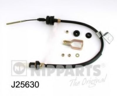 J25630 NIPPARTS Clutch Clutch Cable