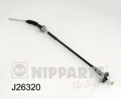 J26320 NIPPARTS Clutch Cable
