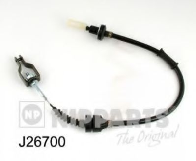 J26700 NIPPARTS Clutch Clutch Cable
