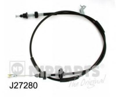 J27280 NIPPARTS Clutch Cable