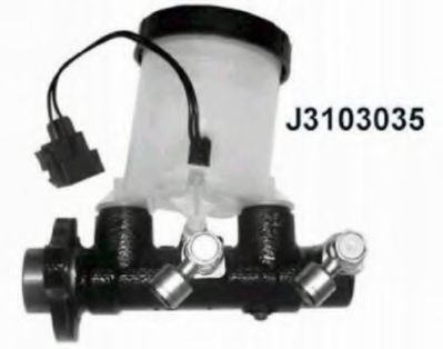 J3103035 NIPPARTS Brake System Brake Master Cylinder