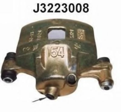 J3223008 NIPPARTS Brake Caliper