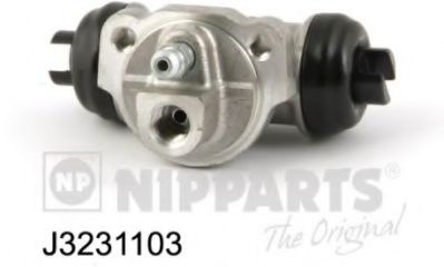 J3231103 NIPPARTS Wheel Brake Cylinder