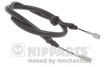 J3911030 NIPPARTS Brake System Cable, parking brake