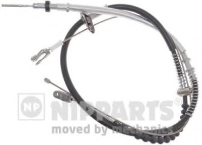 J3912044 NIPPARTS Cable, parking brake