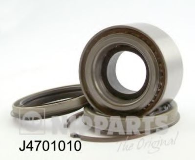 J4701010 NIPPARTS Wheel Bearing Kit