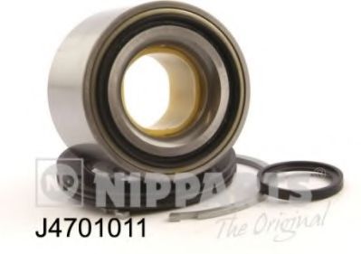 J4701011 NIPPARTS Wheel Bearing Kit
