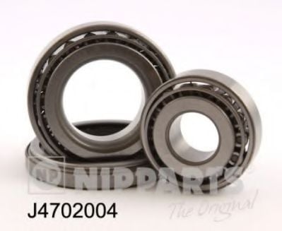 J4702004 NIPPARTS Shaft Seal, wheel hub