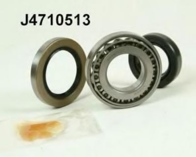J4710513 NIPPARTS Wheel Bearing Kit