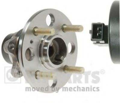 J4710516 NIPPARTS Wheel Suspension Wheel Bearing Kit