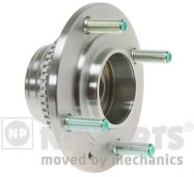 J4710525 NIPPARTS Wheel Bearing Kit