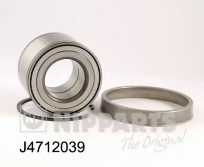 J4712039 NIPPARTS Wheel Bearing Kit