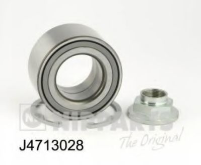 J4713028 NIPPARTS Wheel Suspension Wheel Bearing Kit