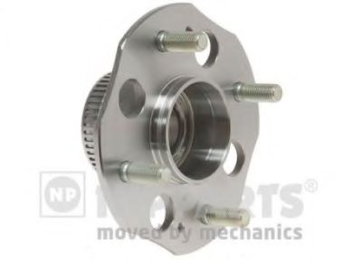 J4714020 NIPPARTS Wheel Suspension Wheel Bearing Kit