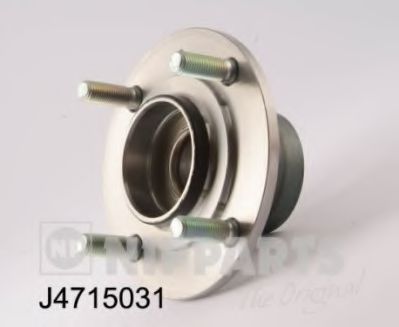 J4715031 NIPPARTS Wheel Bearing Kit