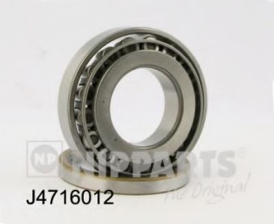J4716012 NIPPARTS Wheel Bearing Kit