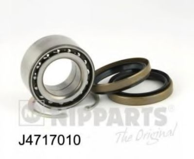 J4717010 NIPPARTS Wheel Bearing Kit