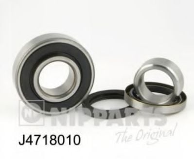 J4718010 NIPPARTS Shaft Seal, wheel hub