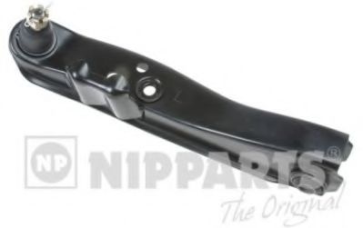 J4901013 NIPPARTS Wheel Suspension Control Arm-/Trailing Arm Bush