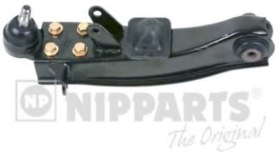 J4910506 NIPPARTS Wheel Suspension Track Control Arm