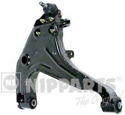 J4910509 NIPPARTS Wheel Suspension Track Control Arm