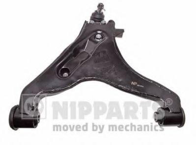 J4915016 NIPPARTS Wheel Suspension Track Control Arm