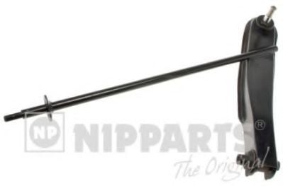 J4916007 NIPPARTS Wheel Suspension Track Control Arm