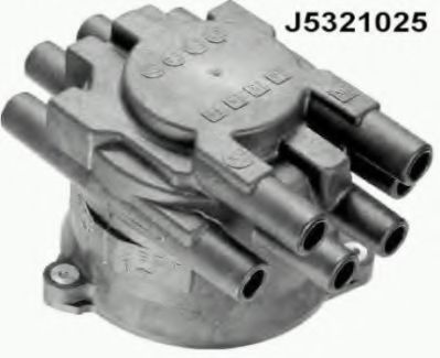 J5321025 NIPPARTS Ignition System Distributor Cap